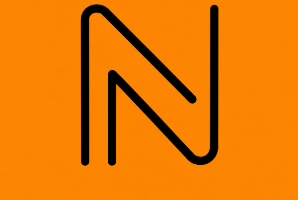 Two N. One Mark.