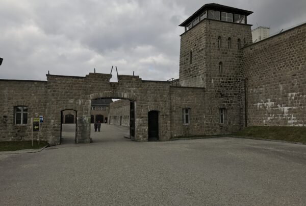 Mauthausen – ein Ort, der bleibt